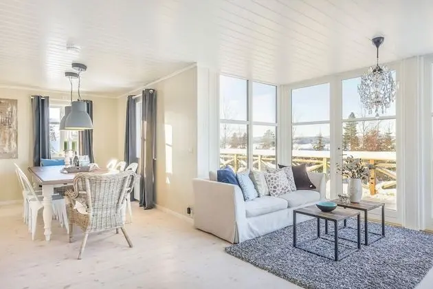 Deluxe Ev, 4 Yatak Odası