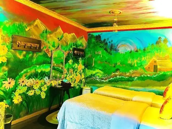 Deluxe İki Ayrı Yataklı Oda
