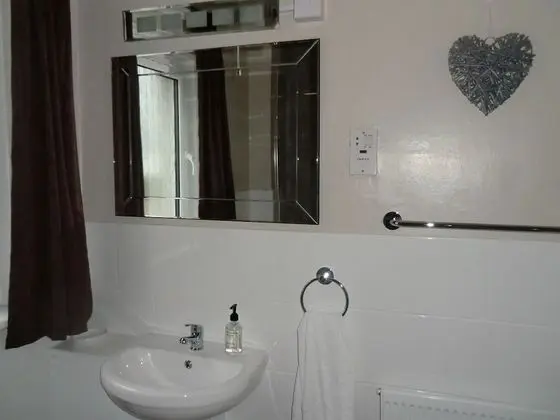 Tek Kişilik Oda, Özel Banyo