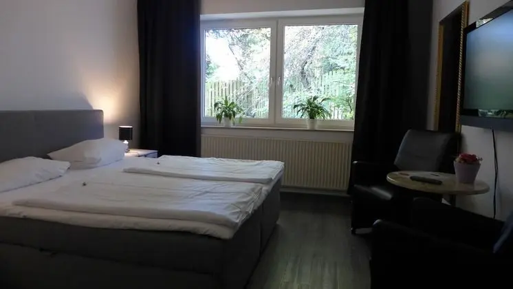 Comfort Tek Kişilik Oda, Park Manzaralı