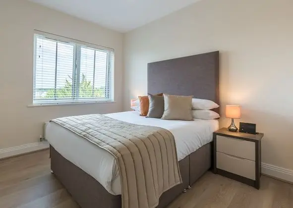Deluxe Apart Daire, 2 Yatak Odası
