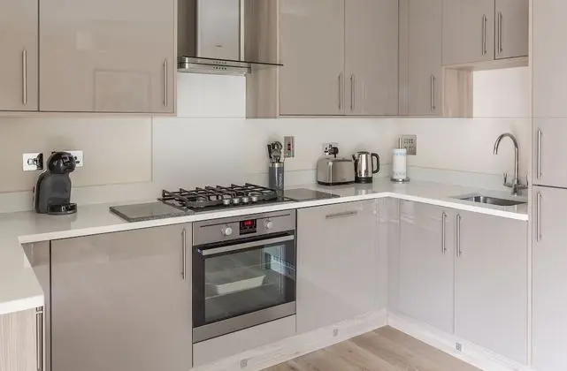 Deluxe Apart Daire, 2 Yatak Odası