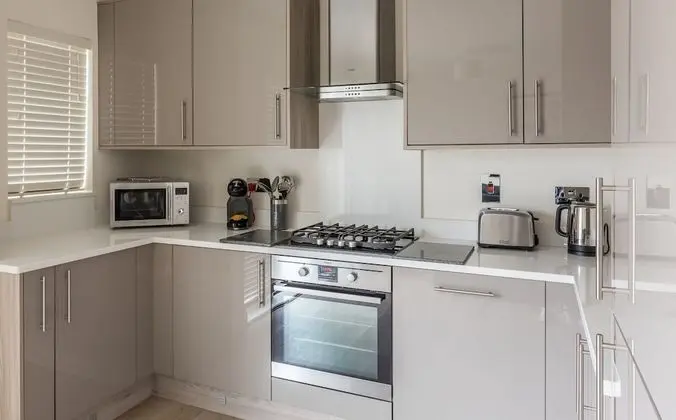Deluxe Apart Daire, 2 Yatak Odası