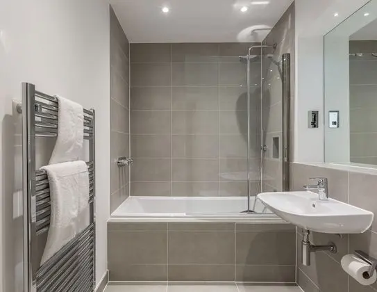Deluxe Apart Daire, 2 Yatak Odası