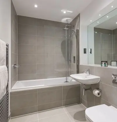 Deluxe Apart Daire, 2 Yatak Odası