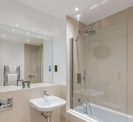 Deluxe Apart Daire, 2 Yatak Odası
