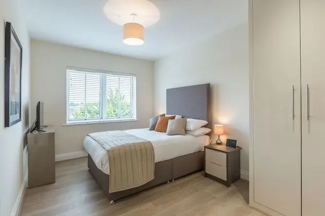 Luxury Apart Daire, 2 Yatak Odası