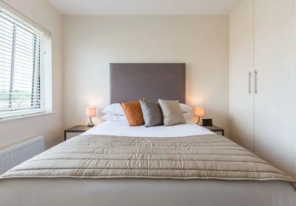 Luxury Apart Daire, 2 Yatak Odası