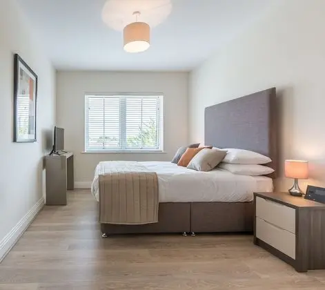 Luxury Apart Daire, 2 Yatak Odası