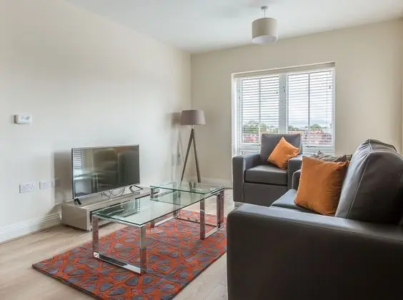 Luxury Apart Daire, 2 Yatak Odası