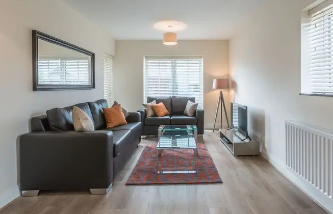 Luxury Apart Daire, 2 Yatak Odası