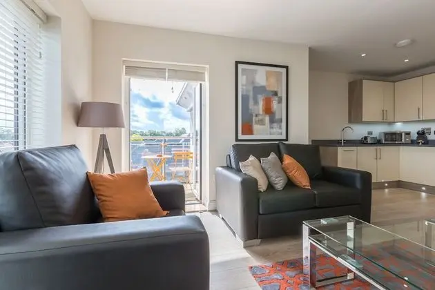 Luxury Apart Daire, 2 Yatak Odası