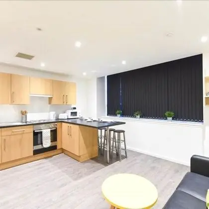 Tek Büyük Yataklı Oda (3/4 Size Small Double Bed)