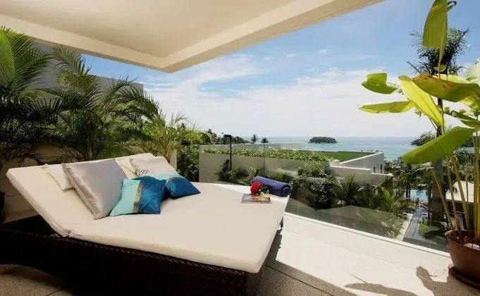 The Heights Luxury Ocean View B22