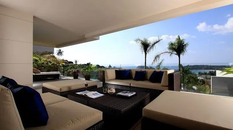 The Heights Luxury Ocean View B22