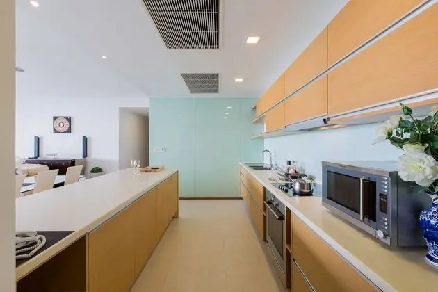 The Heights Ocean View 2-Bedroom Unit C1