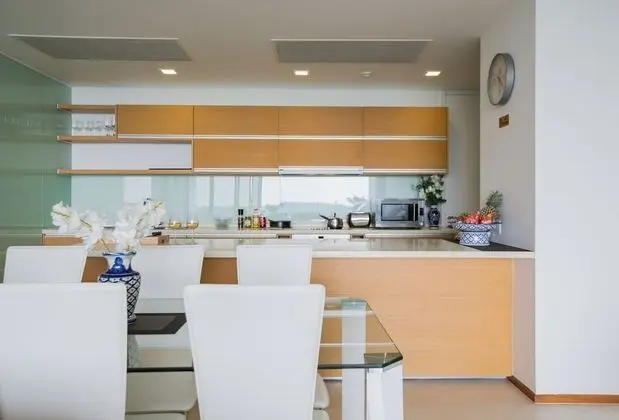 The Heights Ocean View 2-Bedroom Unit C1