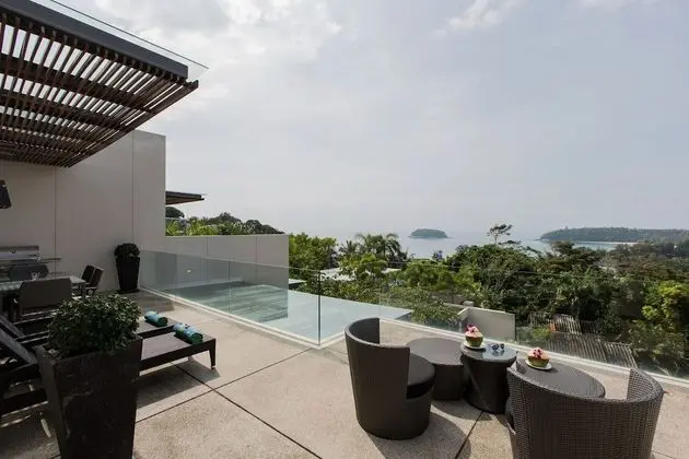 The Heights Ocean View 2-Bedroom Unit C1