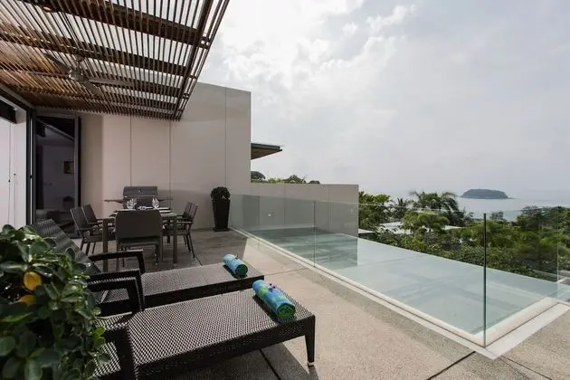 The Heights Ocean View 2-Bedroom Unit C1