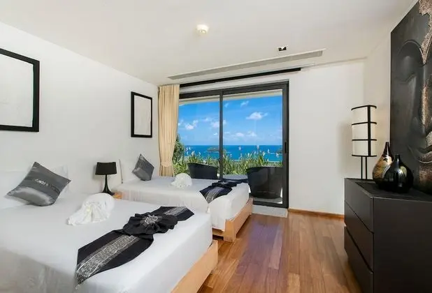 The Heights Penthouse Ocean View A11