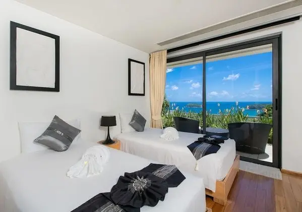 The Heights Penthouse Ocean View A11