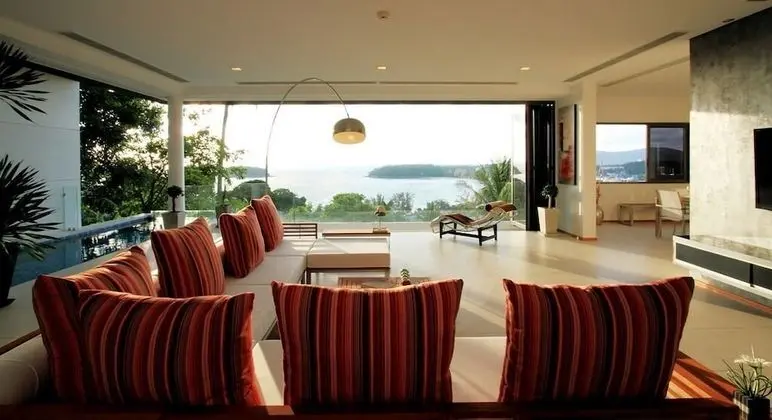 The Heights Penthouse Seaview 3 Bedroom A2