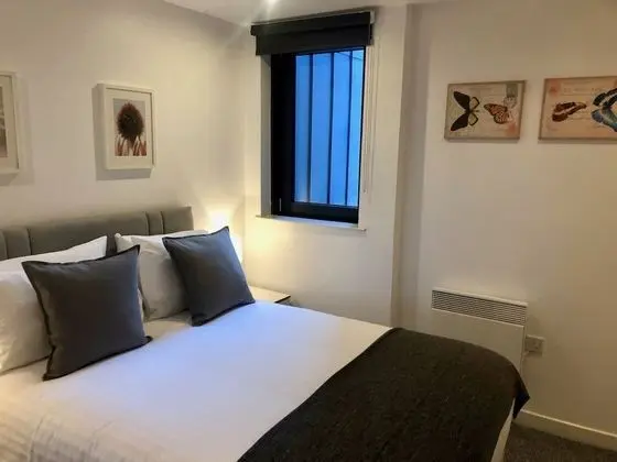 Apart Daire, 2 Yatak Odası, 2 Banyolu