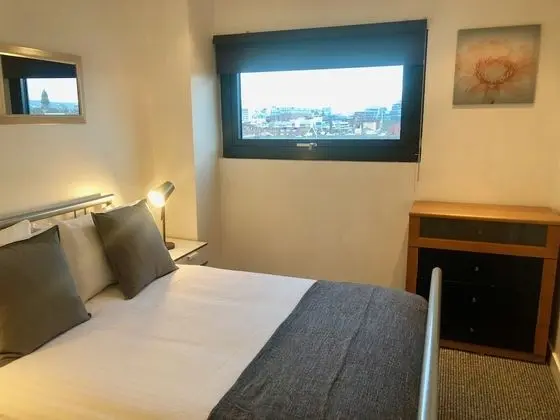 Apart Daire, 2 Yatak Odası, 2 Banyolu