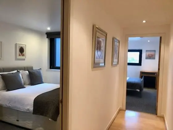 Apart Daire, 2 Yatak Odası, 2 Banyolu
