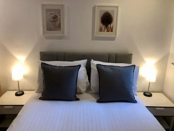 Apart Daire, 2 Yatak Odası, 2 Banyolu