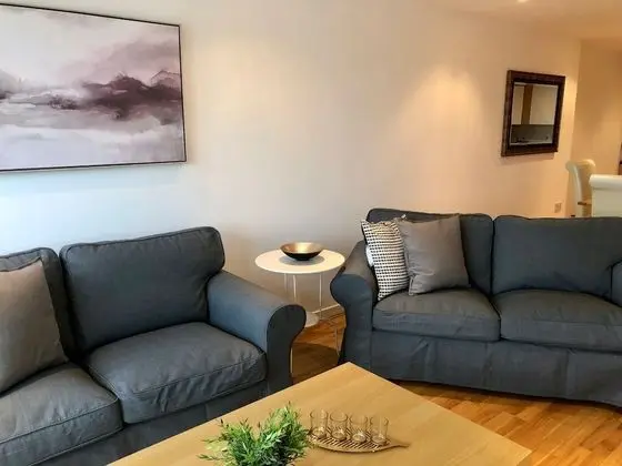 Apart Daire, 2 Yatak Odası, 2 Banyolu