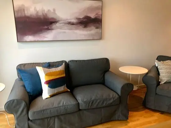 Apart Daire, 2 Yatak Odası, 2 Banyolu