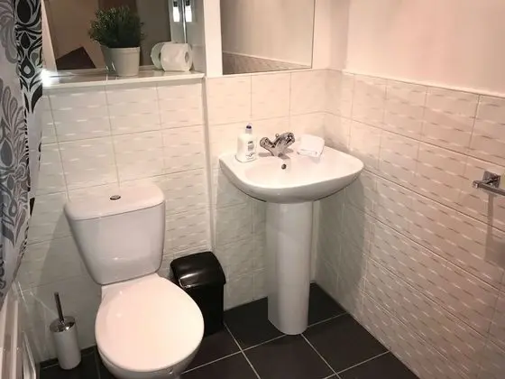 Apart Daire, 2 Yatak Odası, 2 Banyolu