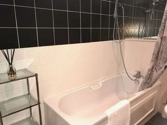Apart Daire, 2 Yatak Odası, 2 Banyolu
