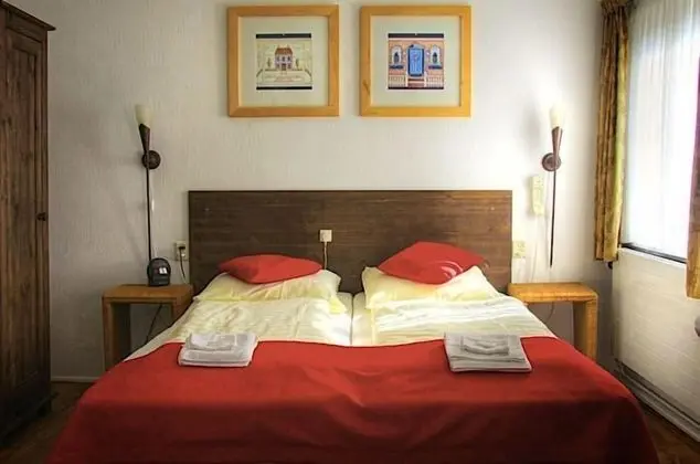 İki Ayrı Yataklı Oda