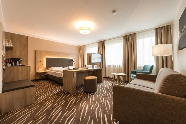 Premium Tek Büyük Yataklı Oda