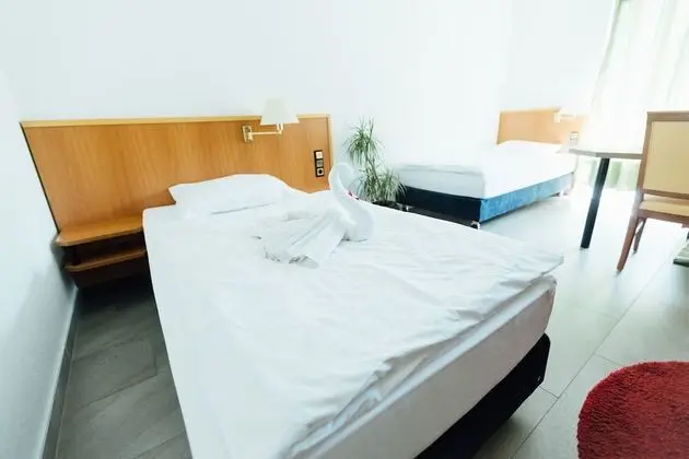 İki Ayrı Yataklı Oda