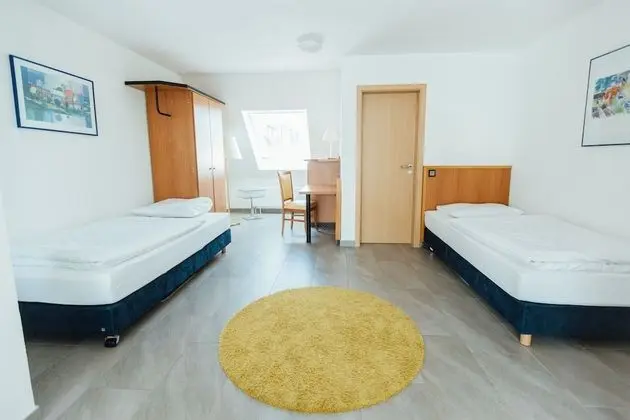 İki Ayrı Yataklı Oda