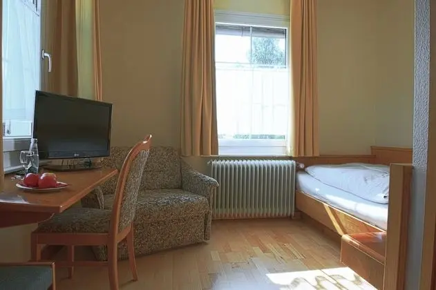 Standard Tek Kişilik Oda