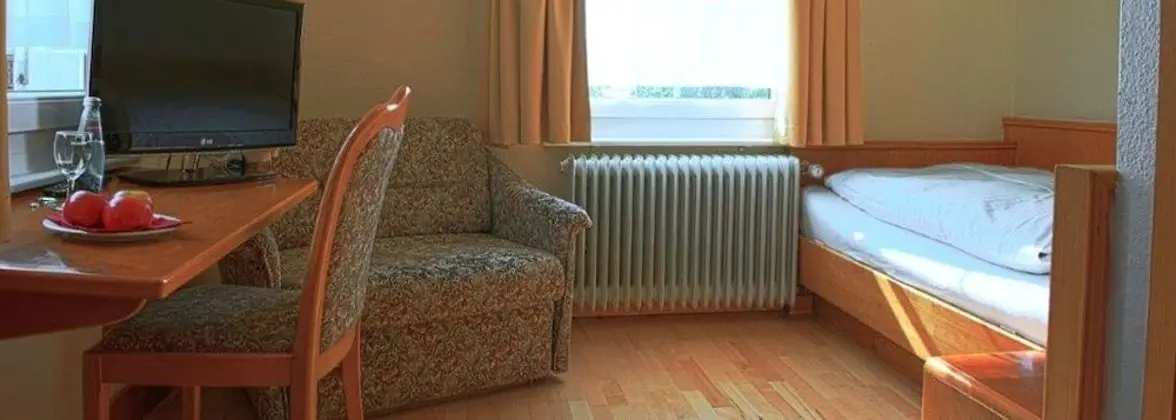 Standard Tek Kişilik Oda