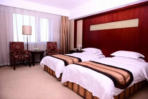 Deluxe İki Ayrı Yataklı Oda