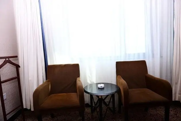 Deluxe İki Ayrı Yataklı Oda