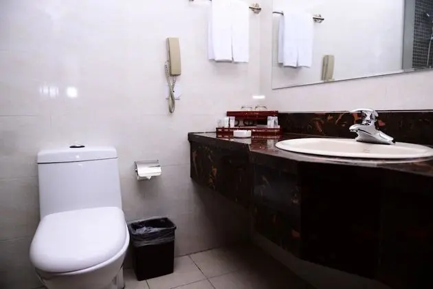 Deluxe İki Ayrı Yataklı Oda