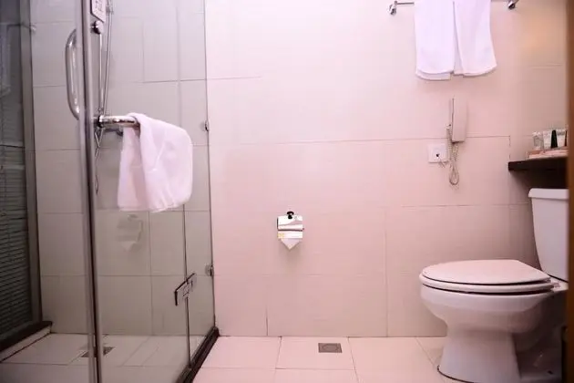 Deluxe İki Ayrı Yataklı Oda