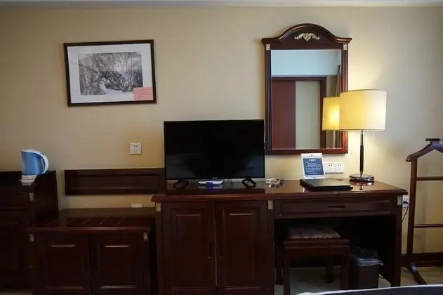 Executive İki Ayrı Yataklı Oda