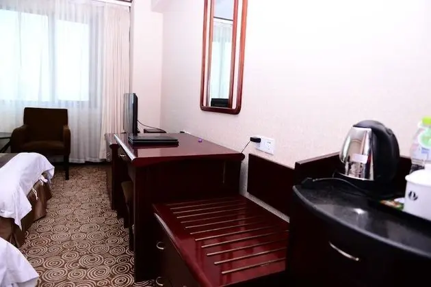 Executive İki Ayrı Yataklı Oda