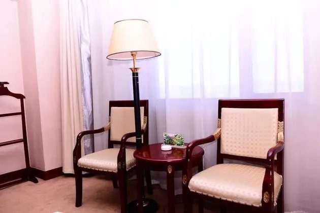 Executive İki Ayrı Yataklı Oda