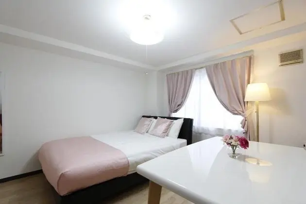 Apart Daire, 1 Yatak Odası (105)