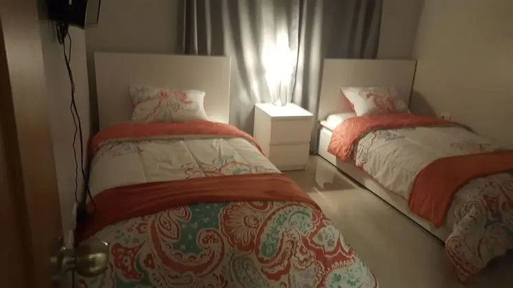 Comfort Apart Daire, Birden Çok Yatak, Sigara İçilmez
