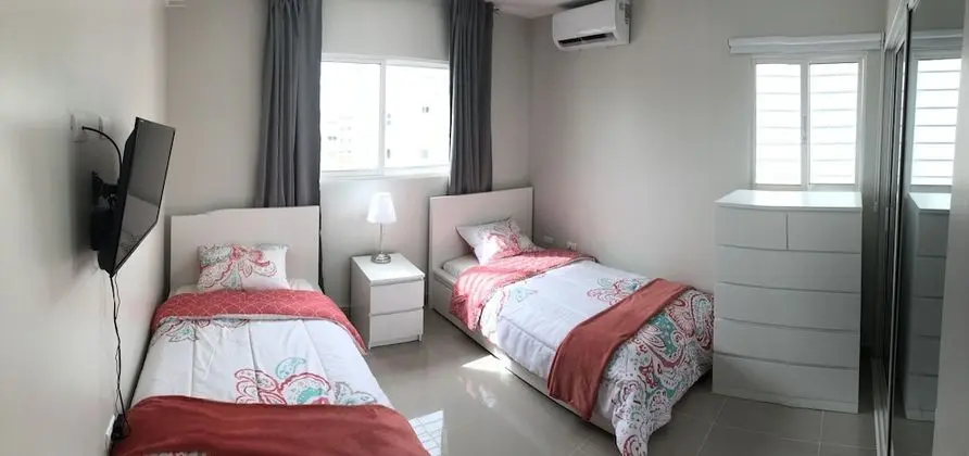 Comfort Apart Daire, Birden Çok Yatak, Sigara İçilmez